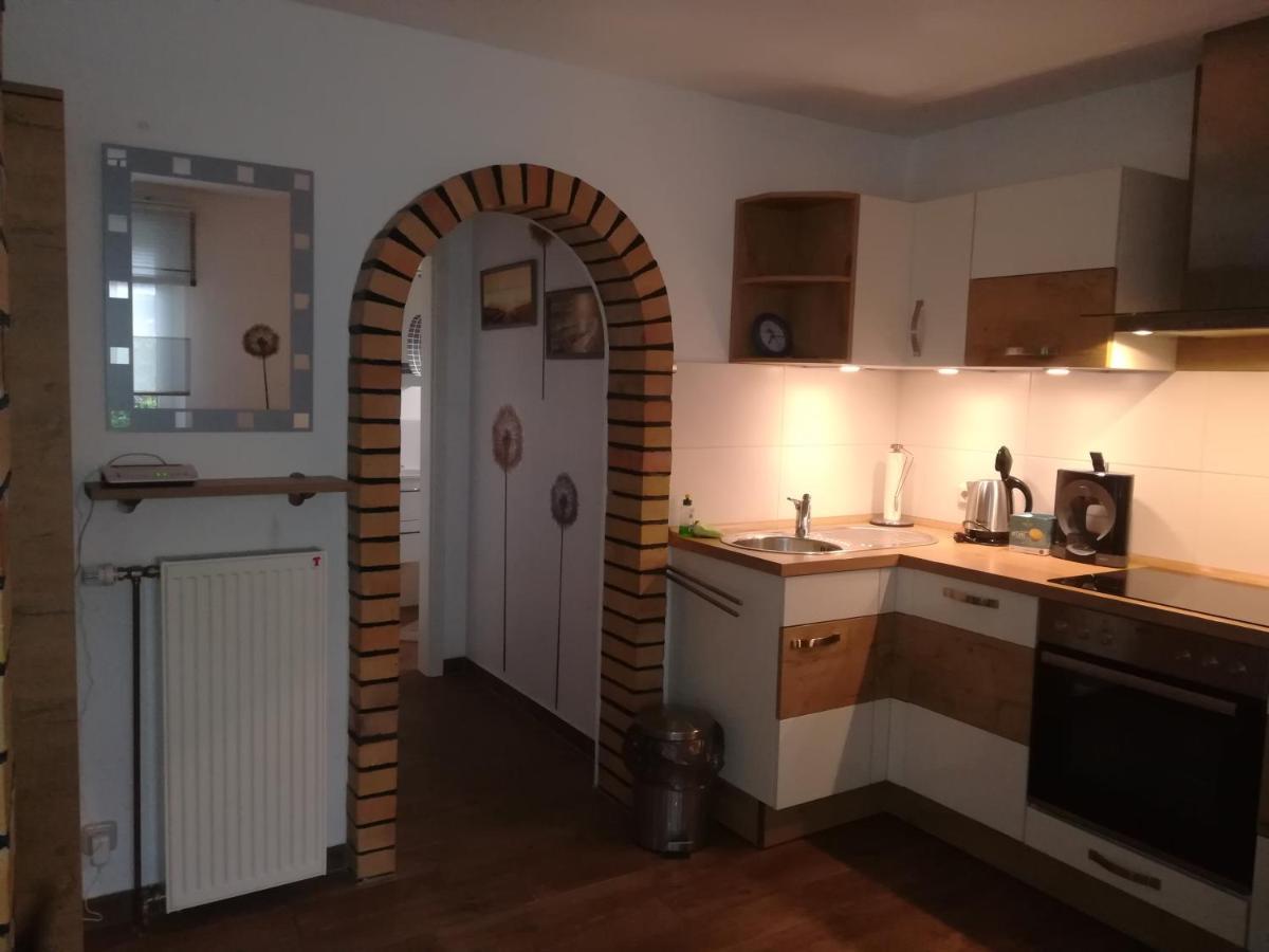 Ferienhaus Am Wald Loissin Eksteriør billede