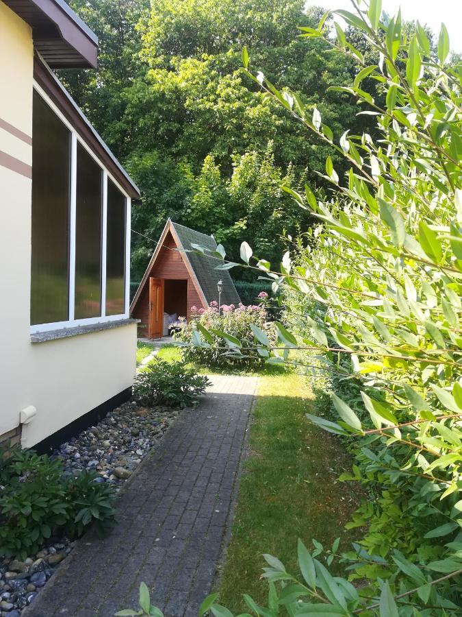 Ferienhaus Am Wald Loissin Eksteriør billede