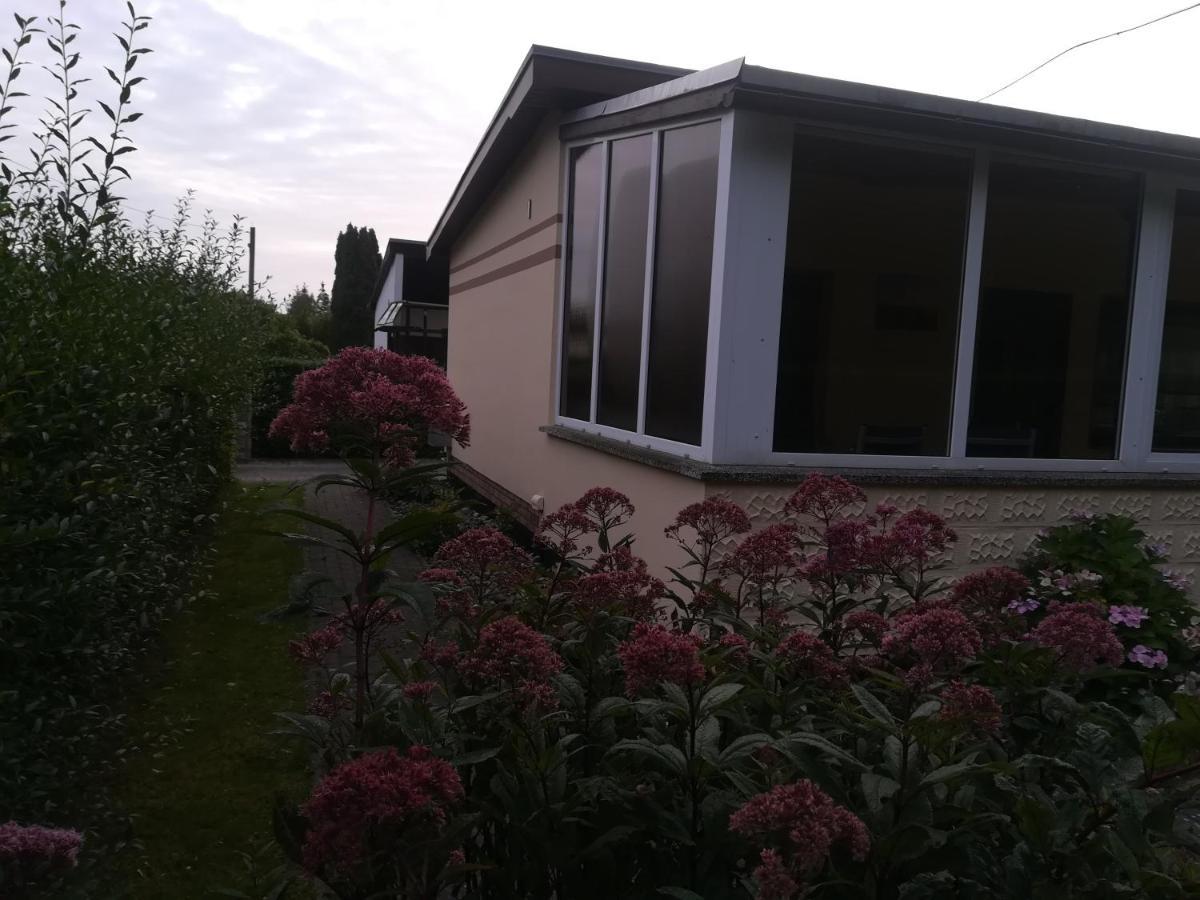 Ferienhaus Am Wald Loissin Eksteriør billede