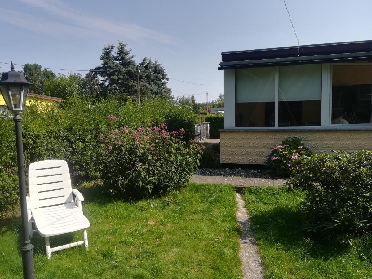 Ferienhaus Am Wald Loissin Eksteriør billede