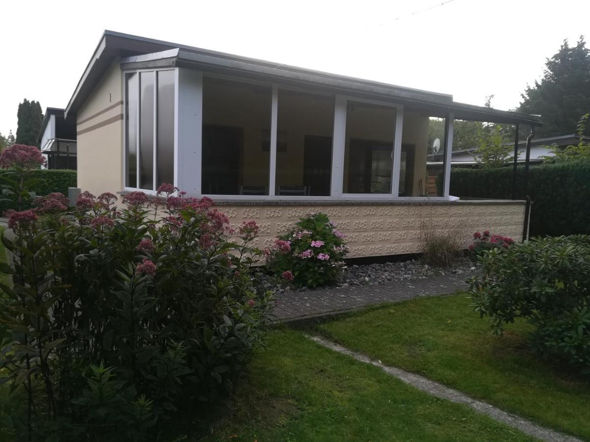 Ferienhaus Am Wald Loissin Eksteriør billede